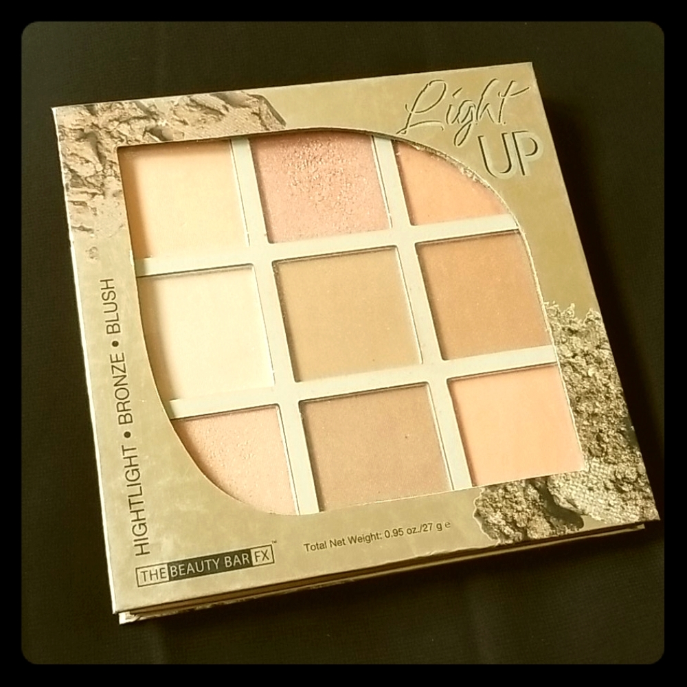 🛍 Highlighter, Bronzer and Blush